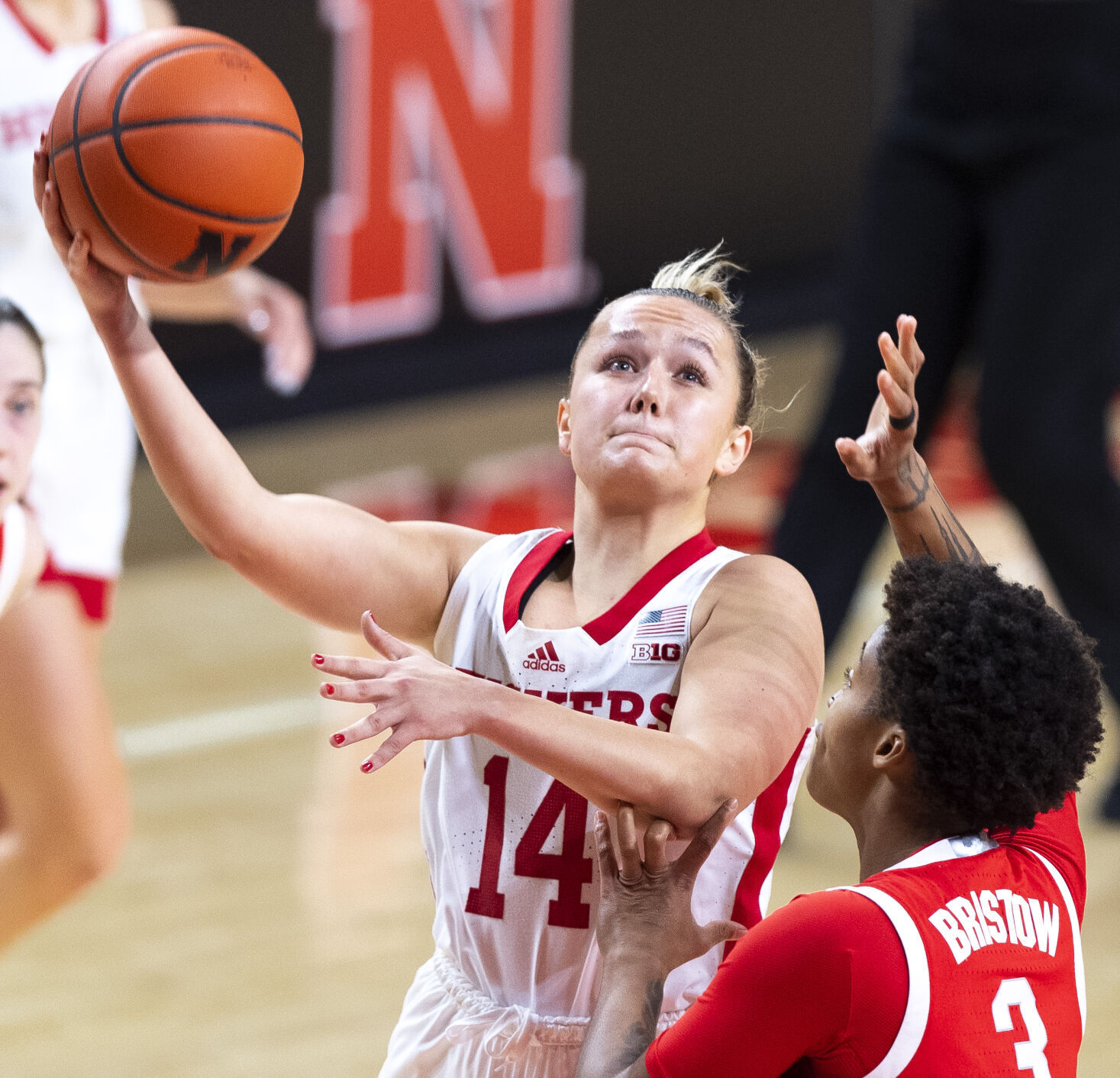 Negara Bagian Ohio vs Nebraska, 1.14